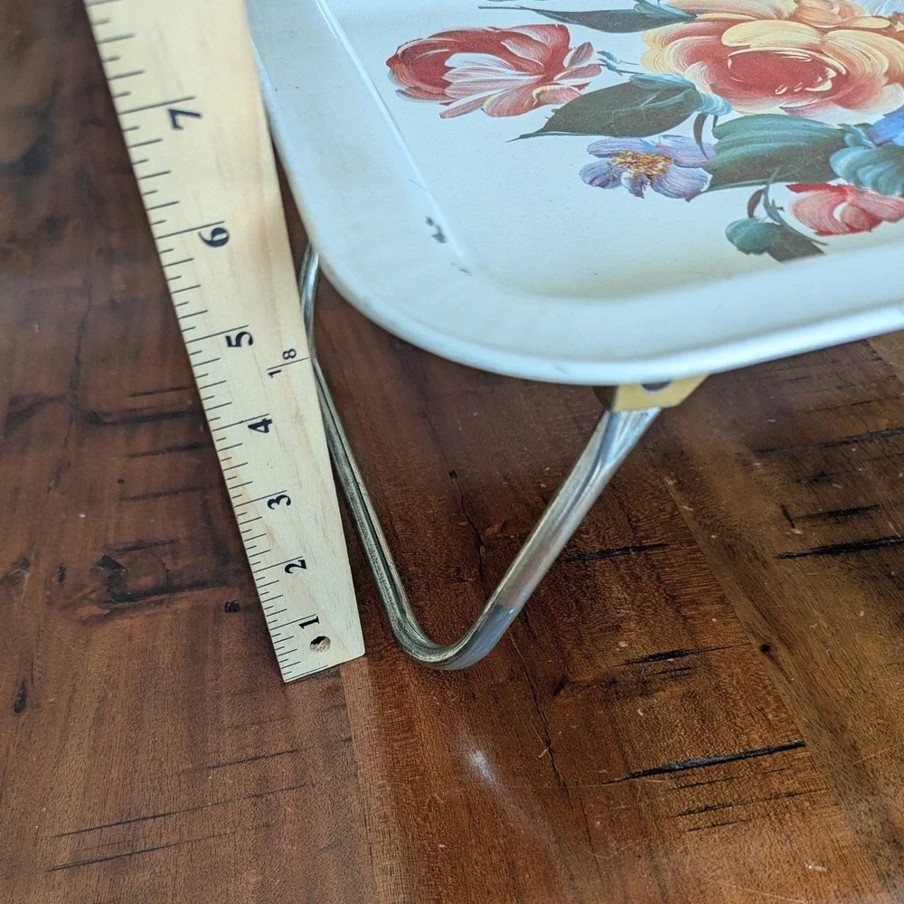 Vintage folding bed